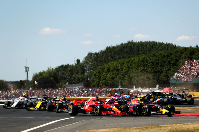salida-gp-silverstone-2018