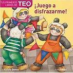 ¡Juego a disfrazarme! con Teo