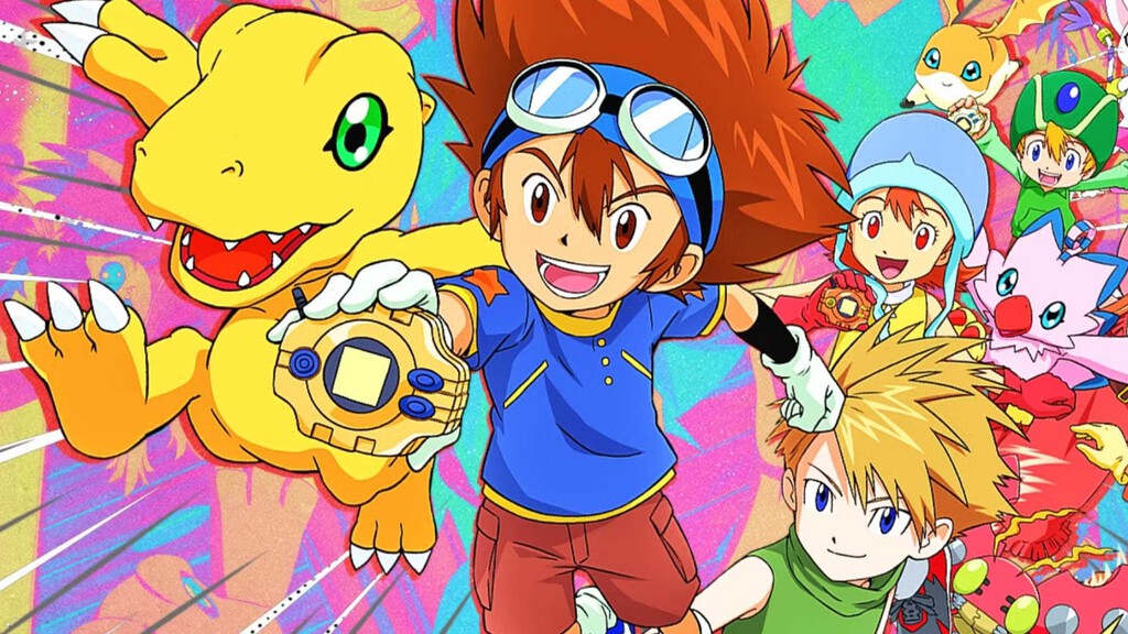 Maratón de Digimon en México y Latinoamérica: revive gratis la nostalgia del anime clásico en YouTube con transmisiones los fines de semana 