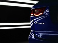 El Jaguar F-Pace será el primer SUV de la marca británica