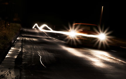 Night of the Galaxie