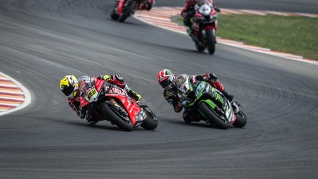 Bautista Rea Argentina Sbk 2019