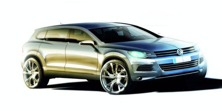 Volkswagen Touareg R Hybrid, otra vuelta más de tuerca