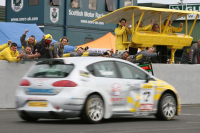 El BTCC se decidirá en la última prueba