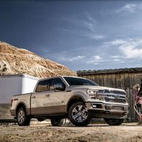 La Ford Lobo King Ranch llega a México para imponer respeto en la gama Lobo