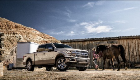La Ford Lobo King Ranch llega a México para imponer respeto en la gama Lobo