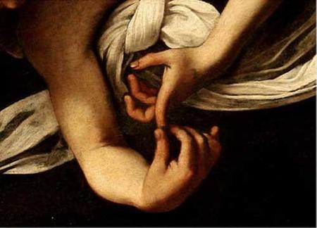 Exposición del verdadero Caravaggio en Roma