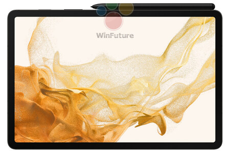 Las Samsung Galaxy Tab S8 se quedan sin secretos: filtradas imágenes y casi todas sus especificaciones