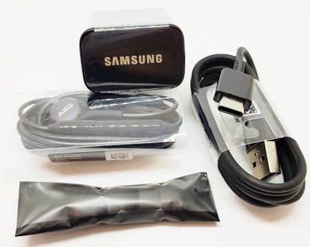 Pack de accesorios Samsung o Huawei, con USB-C, por 9,99 euros y envío gratis