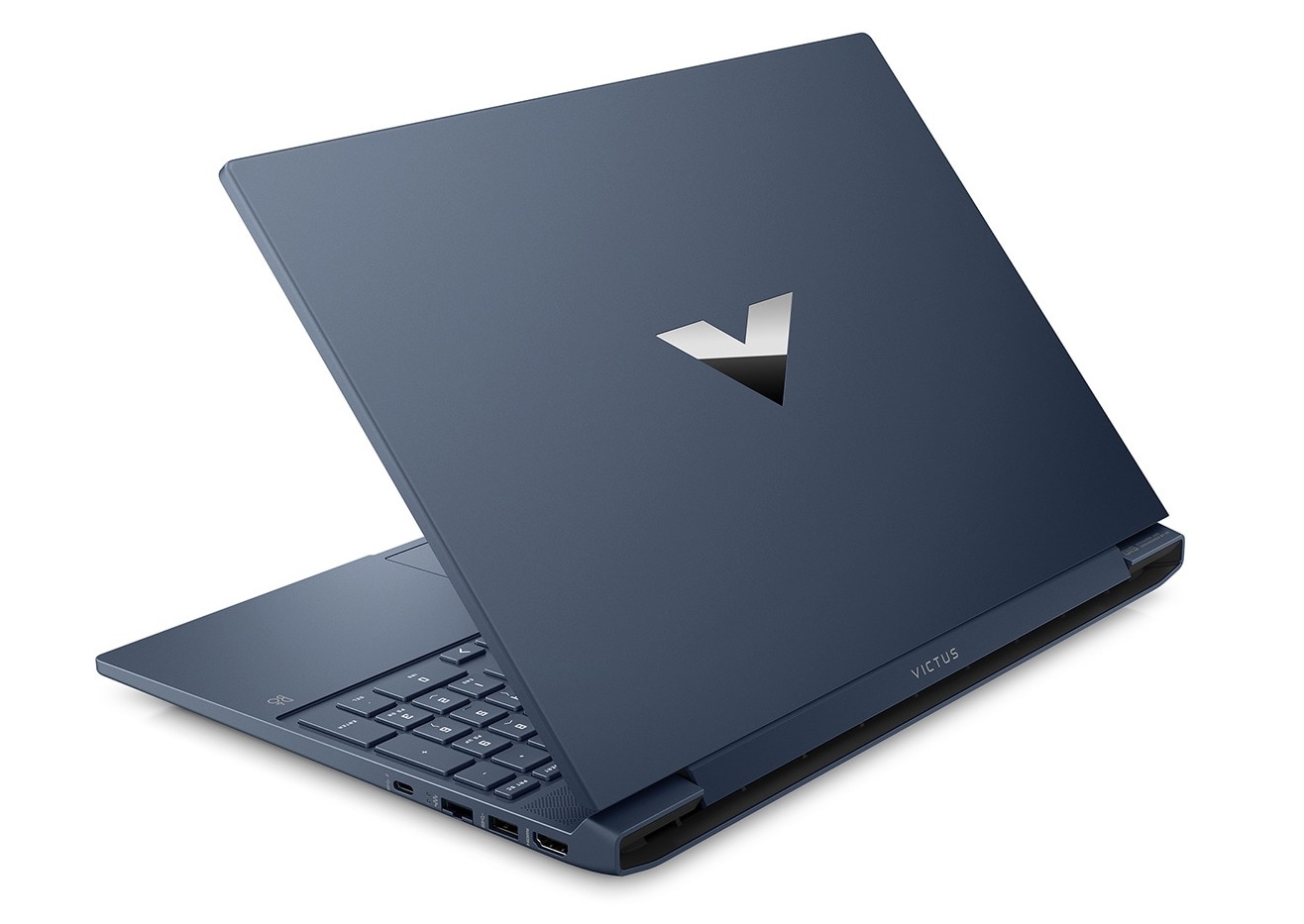 Portátil Gaming HP VICTUS 15-fb0011ns, Ryzen 5, 16GB, 512GB SSD, Radeon RX6500M 4GB, 15,6", FreeDOS / Sin Sistema Operativo