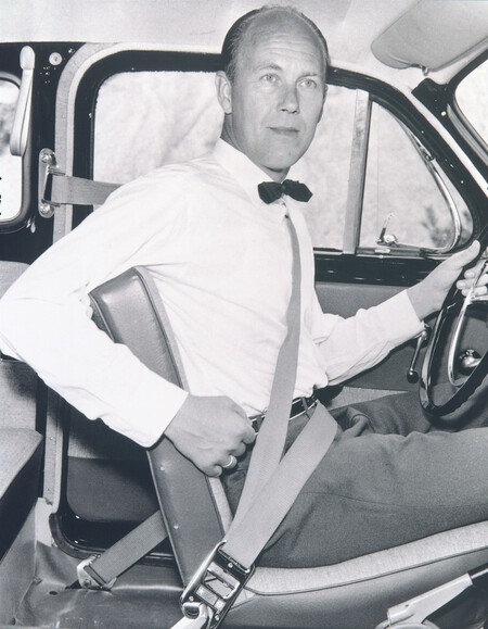Nils Bohlin Volvo