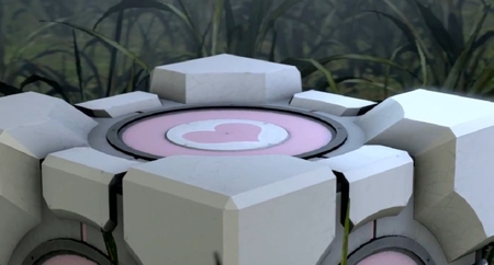 ‘After Aperture’, el corto de animación de un fan de 'Portal 2' que imagina lo que sucede después del final del juego