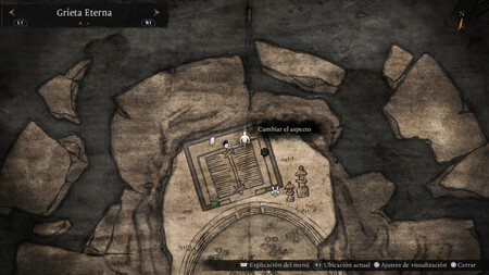 Cambios Aspecto Nioh 3 4