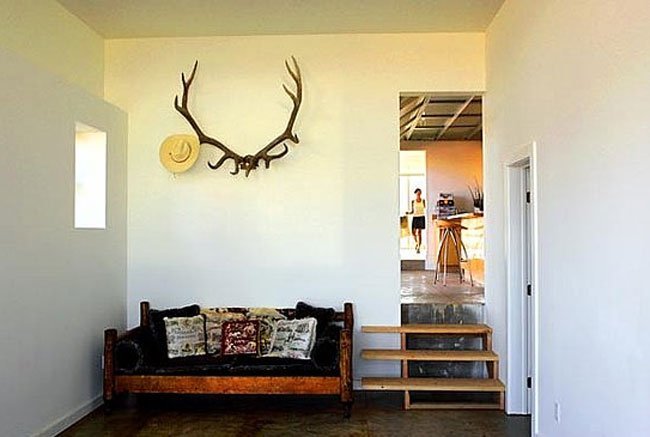 Cómo decorar con sombreros de vaquero