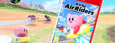 La próxima gran exclusiva ya se puede apartar en Amazon: el nuevo Kirby se paga hasta noviembre