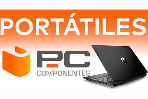 Se acabaron los PC Days pero aún tienes ofertas en portátiles en PcComponentes: ahorra con estos 7 modelos de ASUS, HP, Lenovo o MSI