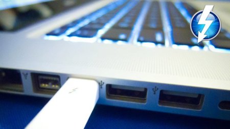 Intel confirma que los Mac con puertos Thunderbolt soportarán la próxima generación de cables ópticos