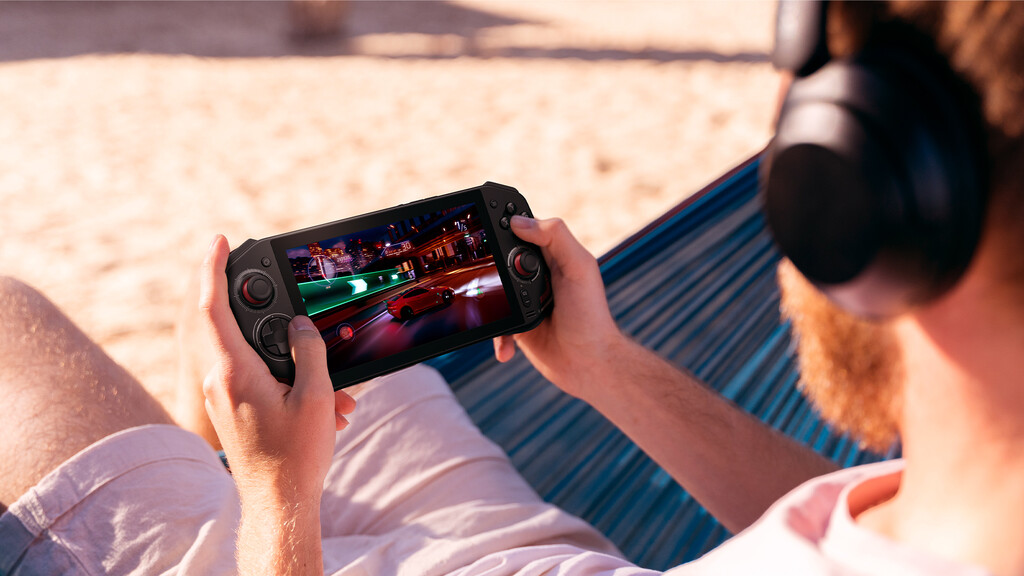 Acer ya tiene su consola portátil con Windows 11. Una con más potencia que la mayoría de ordenadores