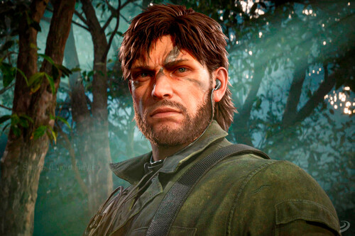 Notición de Konami. La compañía confirma su objetivo con la saga Metal Gear Solid de desarrollar más videojuegos, y ya sabe cómo hacerlo 