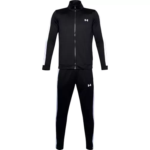 Under Armour Hombre UA Knit Track Suit Shirt