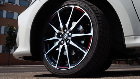 Toyota Yaris Gr Sport 5