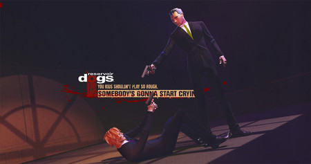 Reservoir Dogs: Bloody Days es mucho más que un juego basado en una película