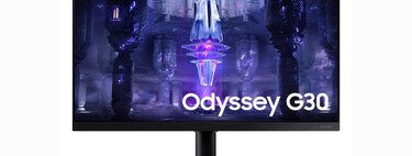 Monitor Samsung Odyssey G30 24" 144Hz fica mais barato com desconto exclusivo no Mercado Livre 