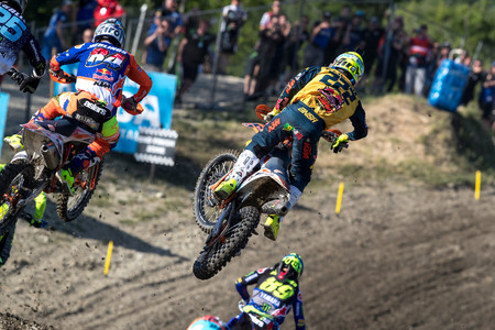 Tony Cairoli Mxgp Rusia 2018 2