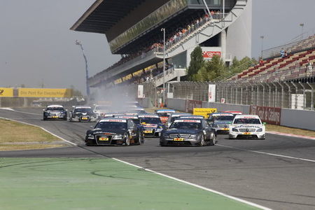 En Montmelo comienza a decidirse el título