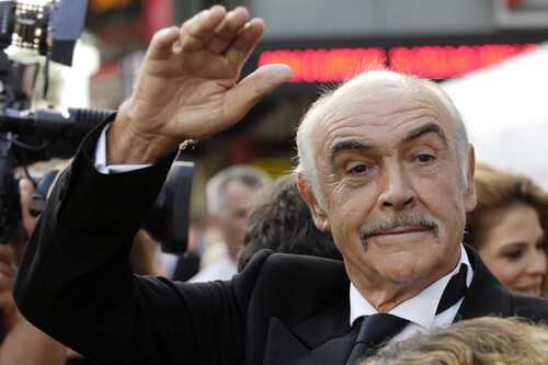 Sean Connery