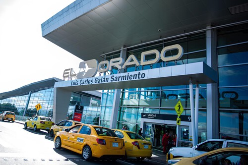 Aeropuerto El Dorado 5 1