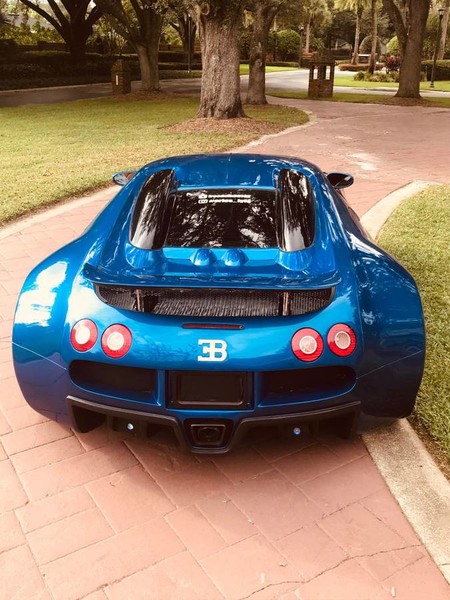 bugatti replica  2