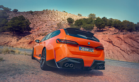 Bmw M5 Touring M Performance Parts