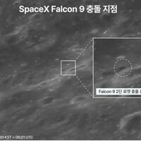 Nasa revela o tamanho do buraco deixado por foguete da SpaceX na Lua e Coreia do Sul divulga imagens inéditas do impacto