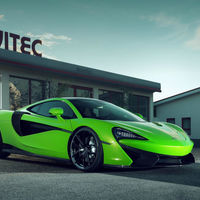 Novitec lleva el McLaren 570GT a territorio de 650S, pero mantiene su comodidad y refinamiento