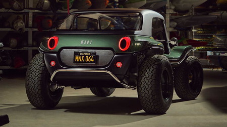 Meyers Manx 6