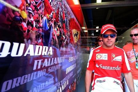 Felipe Massa no sabe nada sobre cuándo resolverá su futuro: "preguntadle a Domenicali"