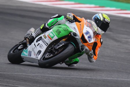 Jules Cluzel Ssp San Marino Wsbk 2018
