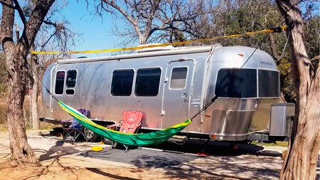 Caravana Aistream Matthew McConaughey