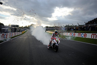 British Superbikes 2012:  los mejores momentos del año en un montaje espectacular