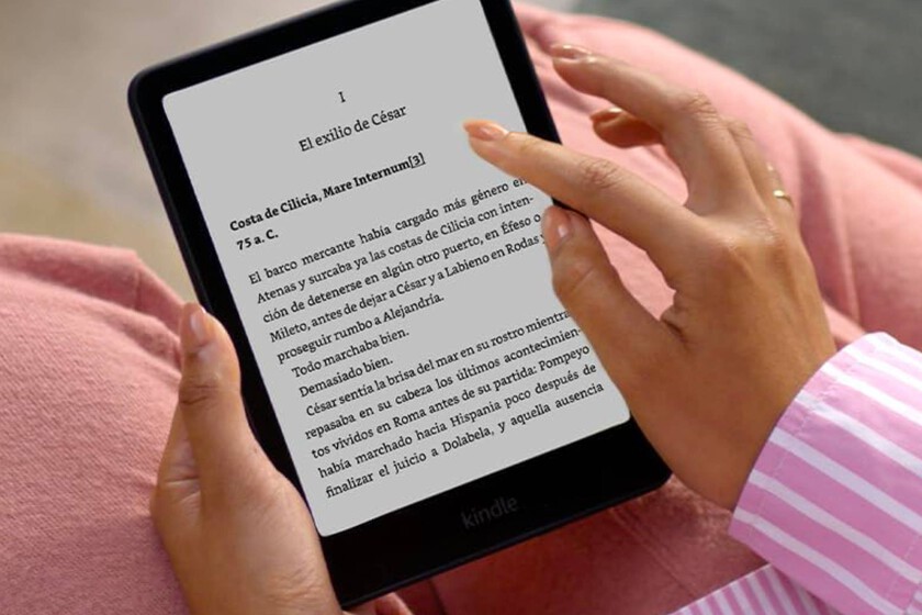 Amazon Kindle
