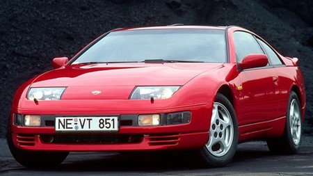 Nissan 300zx Mk2 650