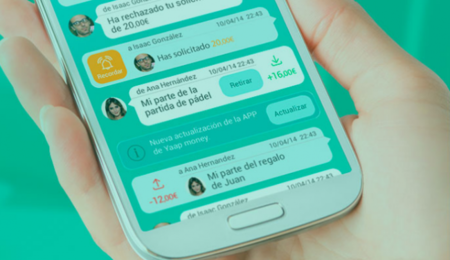 Yaap Money quiere ser el WhatsApp de los pagos móviles entre particulares
