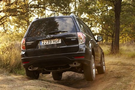 Subaru Forester Diesel