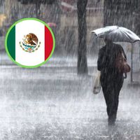 Una masa de aire frío llega a México en la segunda semana de diciembre: el frente frio 19 ya está aquí  