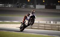 MotoGP Catar 2012: Casey Stoner, Jorge Lorenzo, Thomas Luthi y Sandro Cortese se reparten los mejores tiempos 