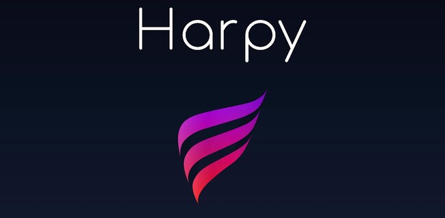 Harpy Cliente Twitter