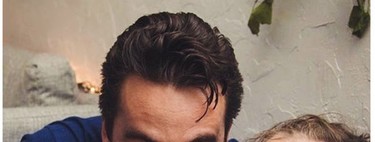 La cara que pusieron al darse cuenta de que la niña que esperaban era un niño 