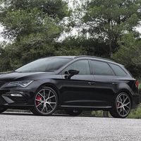 SEAT León ST Cupra Black Carbon, solo 100 unidades y ni una sola llegará a México
