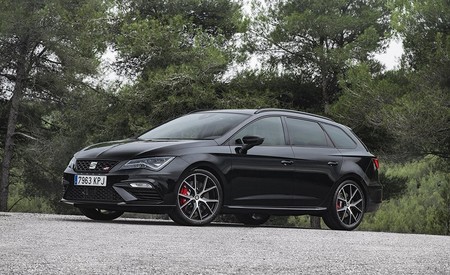 SEAT León ST Cupra Black Carbon, solo 100 unidades y ni una sola llegará a México